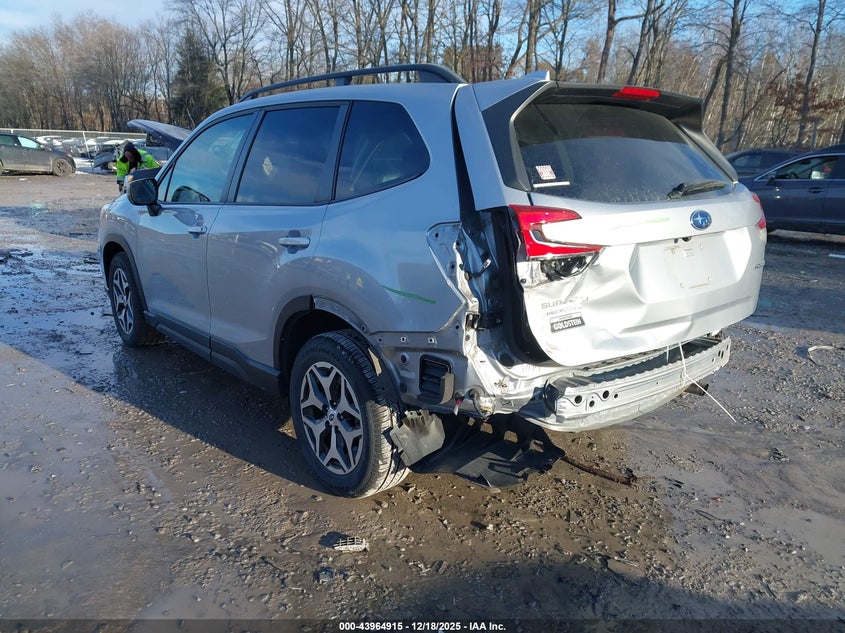 2019 Subaru Forester Premium