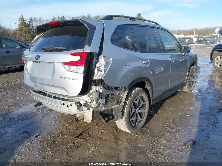 2019 Subaru Forester Premium