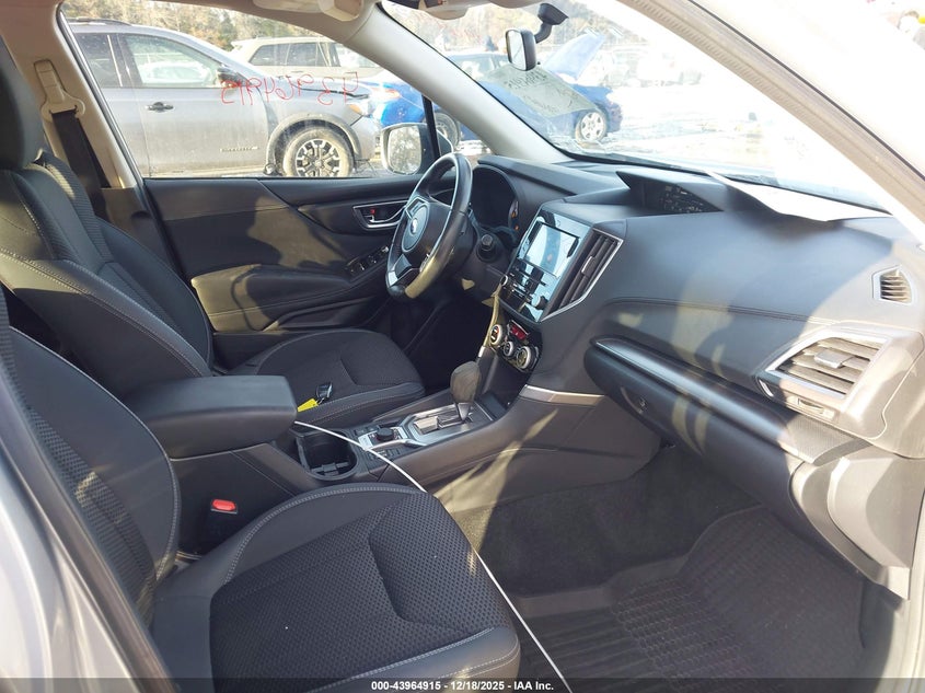 2019 Subaru Forester Premium