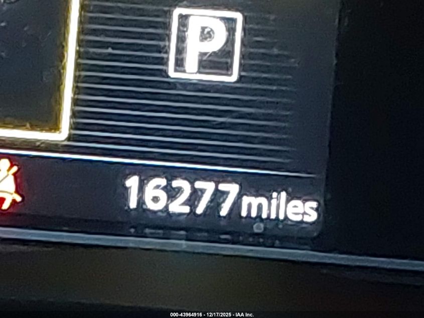 2025 Nissan Versa 1.6 Sv VIN: 3N1CN8EVXSL840751 Lot: 43964916