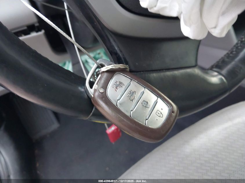 2017 Hyundai Elantra Limited VIN: KMHD84LF4HU067797 Lot: 43964917