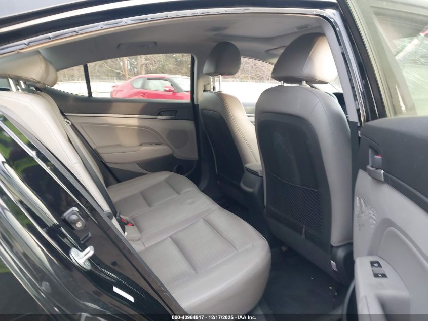 2017 Hyundai Elantra Limited VIN: KMHD84LF4HU067797 Lot: 43964917