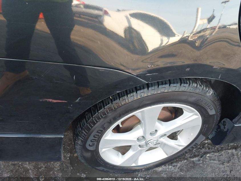 2012 Toyota Corolla S VIN: 5YFBU4EE9CP005801 Lot: 43964918