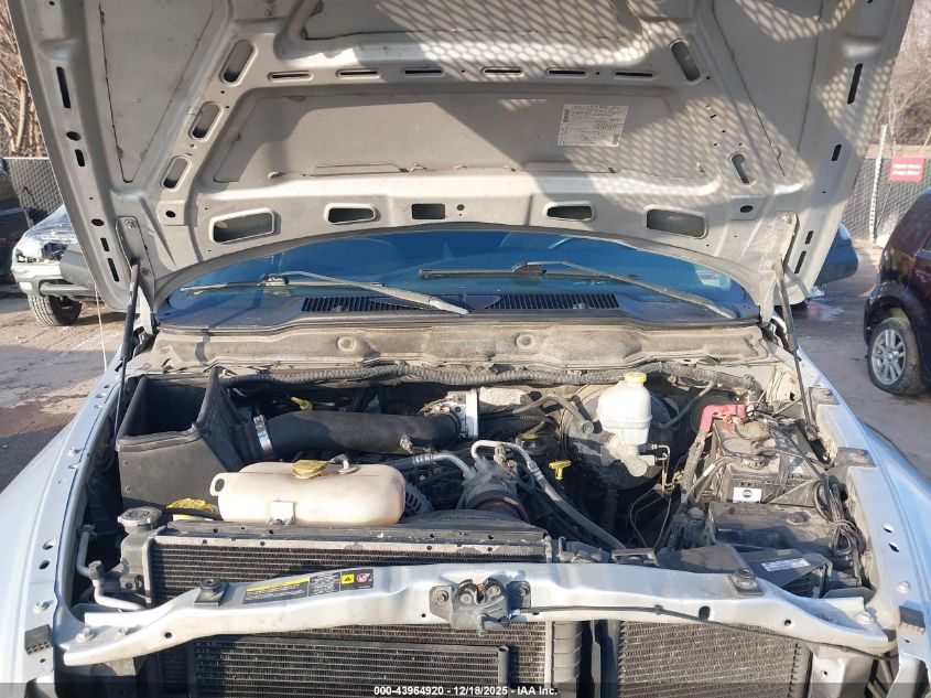 2004 Dodge Ram 1500 Slt/Laramie VIN: 1D7HU18D24S541328 Lot: 43964920