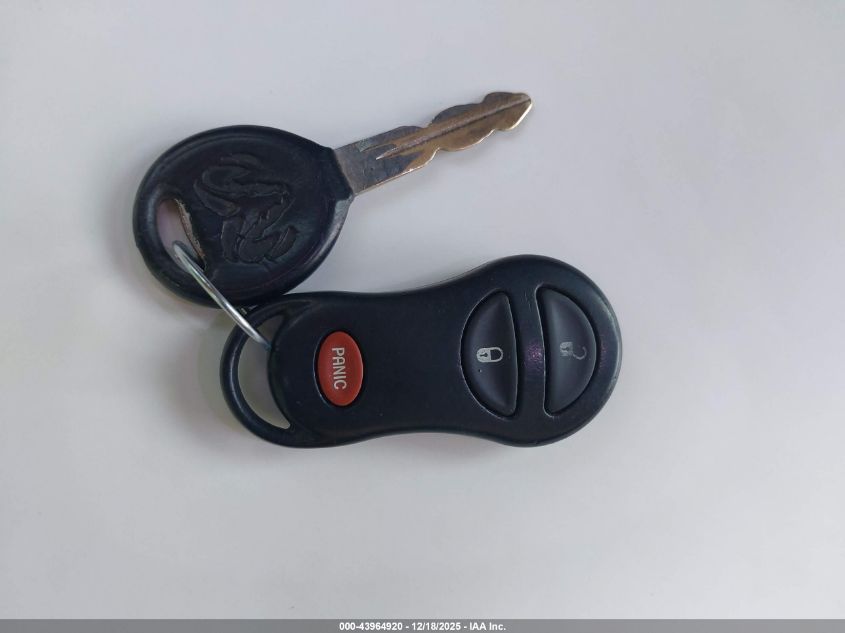 2004 Dodge Ram 1500 Slt/Laramie VIN: 1D7HU18D24S541328 Lot: 43964920