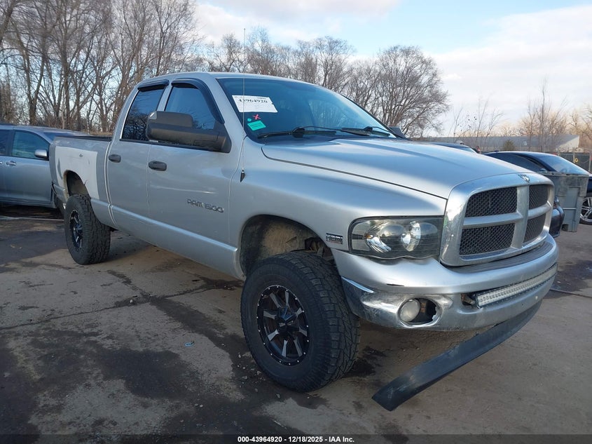 2004 Dodge Ram 1500 Slt/Laramie