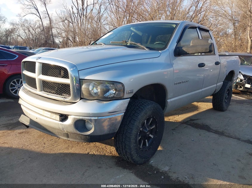2004 Dodge Ram 1500 Slt/Laramie