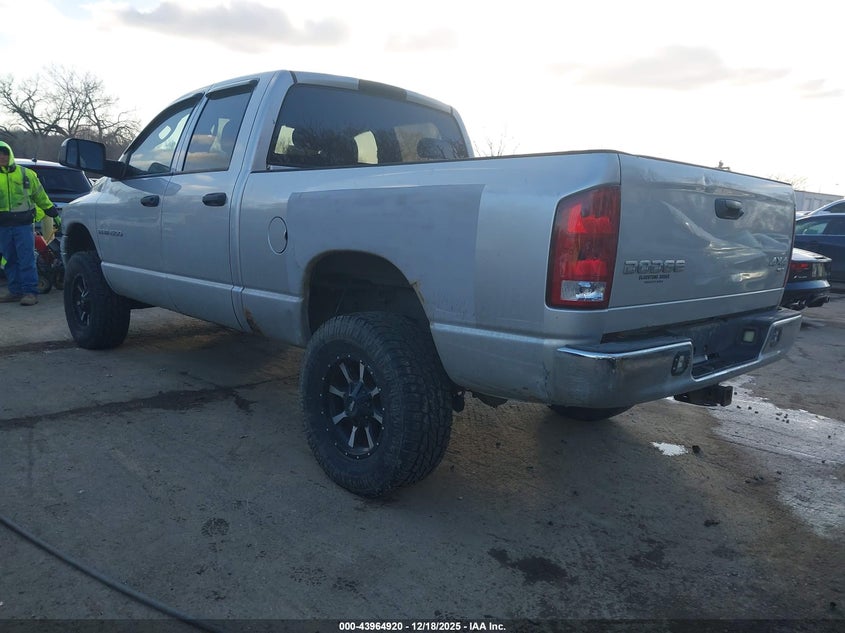 2004 Dodge Ram 1500 Slt/Laramie
