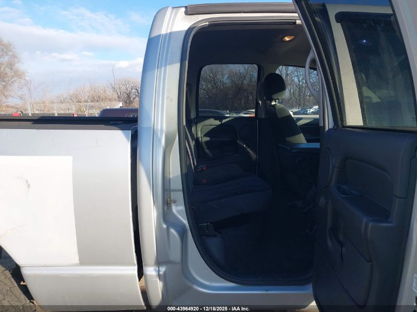 2004 Dodge Ram 1500 Slt/Laramie VIN: 1D7HU18D24S541328 Lot: 43964920