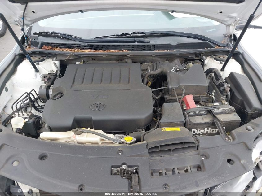 2014 Toyota Avalon Xle VIN: 4T1BK1EB2EU095790 Lot: 43964921