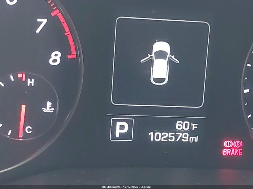 2016 Hyundai Veloster Turbo VIN: KMHTC6AE2GU297126 Lot: 43964923