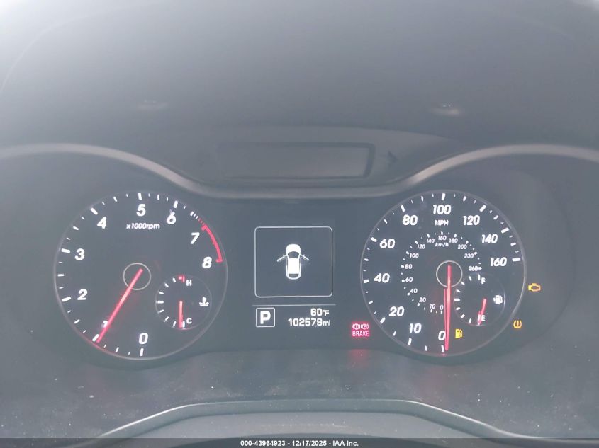 2016 Hyundai Veloster Turbo VIN: KMHTC6AE2GU297126 Lot: 43964923