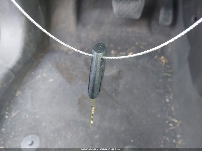 2014 Ford Fiesta S VIN: 3FADP4AJ0EM138997 Lot: 43964926