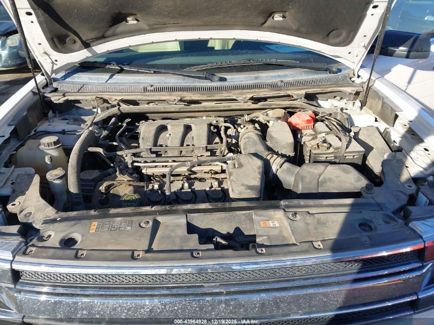 2019 Ford Flex Sel VIN: 2FMHK6C81KBA09370 Lot: 43964928