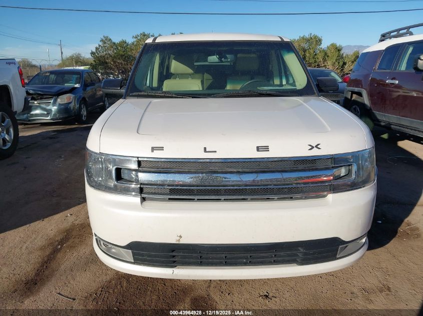 2019 Ford Flex Sel VIN: 2FMHK6C81KBA09370 Lot: 43964928