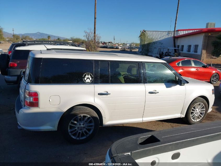 2019 Ford Flex Sel VIN: 2FMHK6C81KBA09370 Lot: 43964928