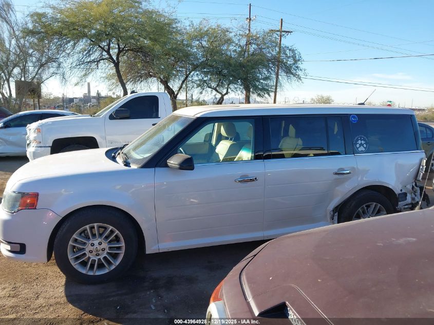 2019 Ford Flex Sel VIN: 2FMHK6C81KBA09370 Lot: 43964928