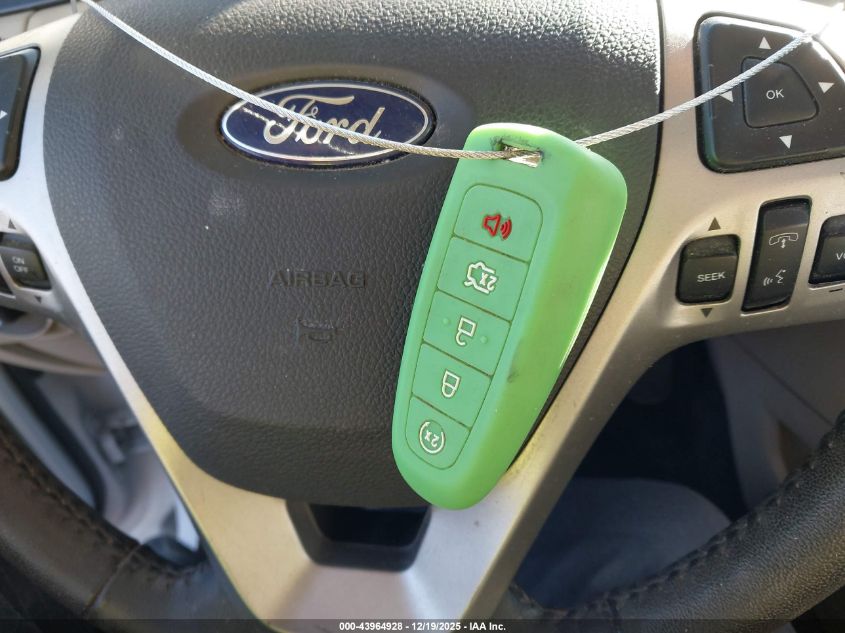 2019 Ford Flex Sel VIN: 2FMHK6C81KBA09370 Lot: 43964928