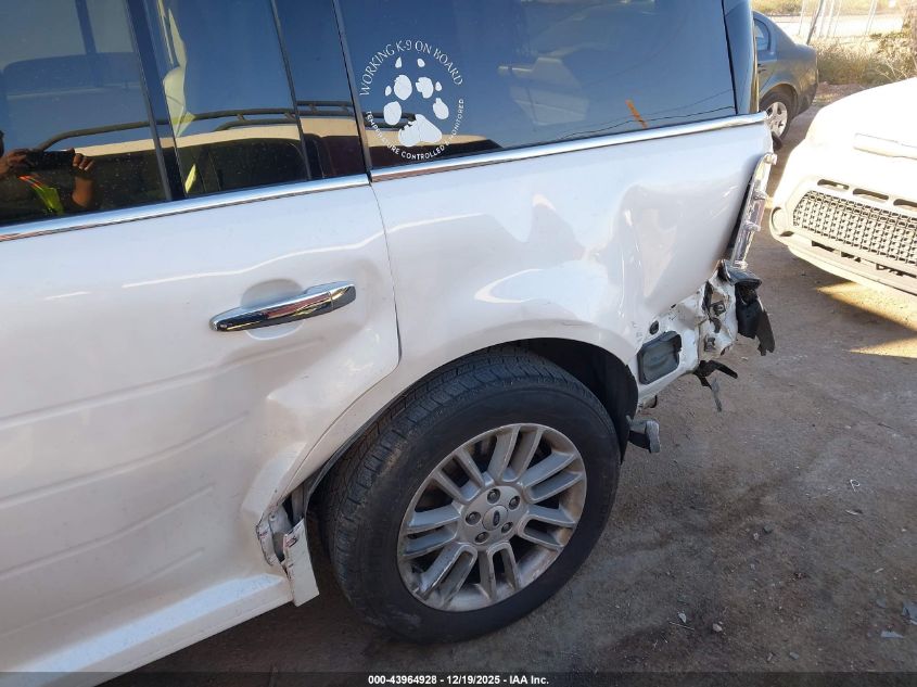 2019 Ford Flex Sel VIN: 2FMHK6C81KBA09370 Lot: 43964928