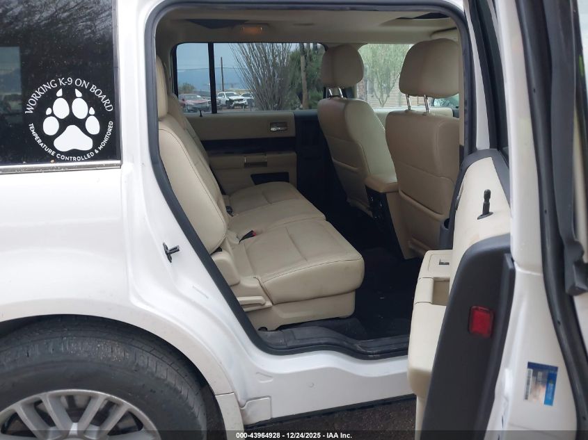 2019 Ford Flex Sel VIN: 2FMHK6C81KBA09370 Lot: 43964928