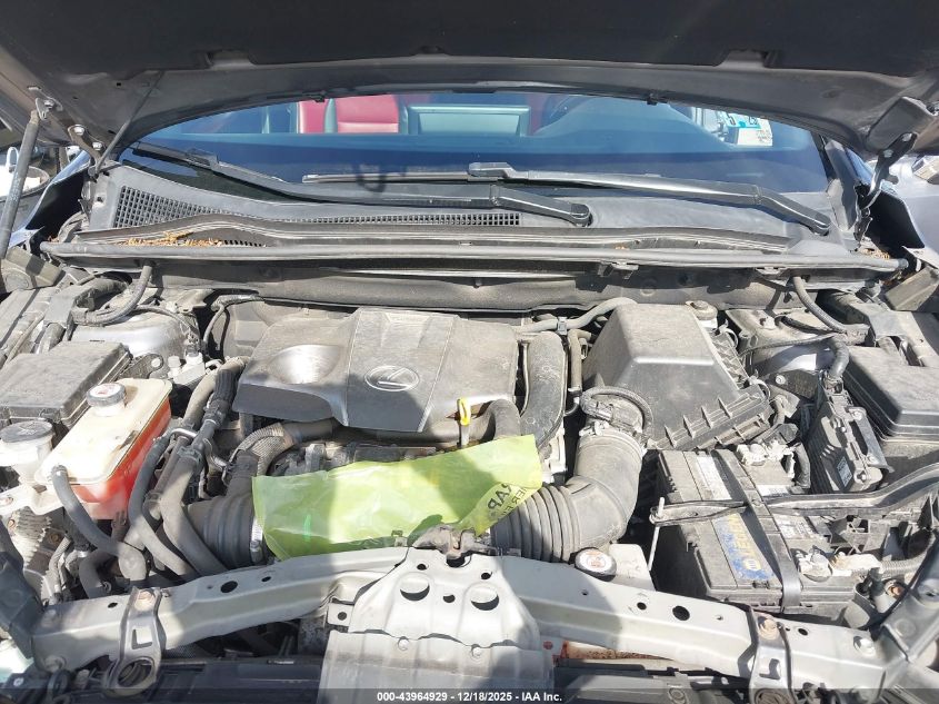 2018 Lexus Nx 300 F Sport VIN: JTJBARBZ3J2159510 Lot: 43964929