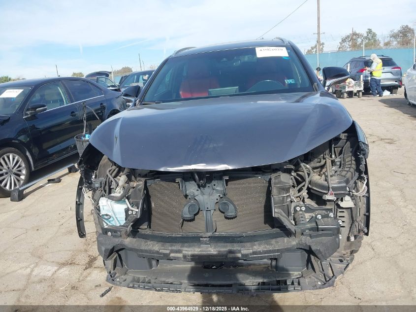 2018 Lexus Nx 300 F Sport VIN: JTJBARBZ3J2159510 Lot: 43964929