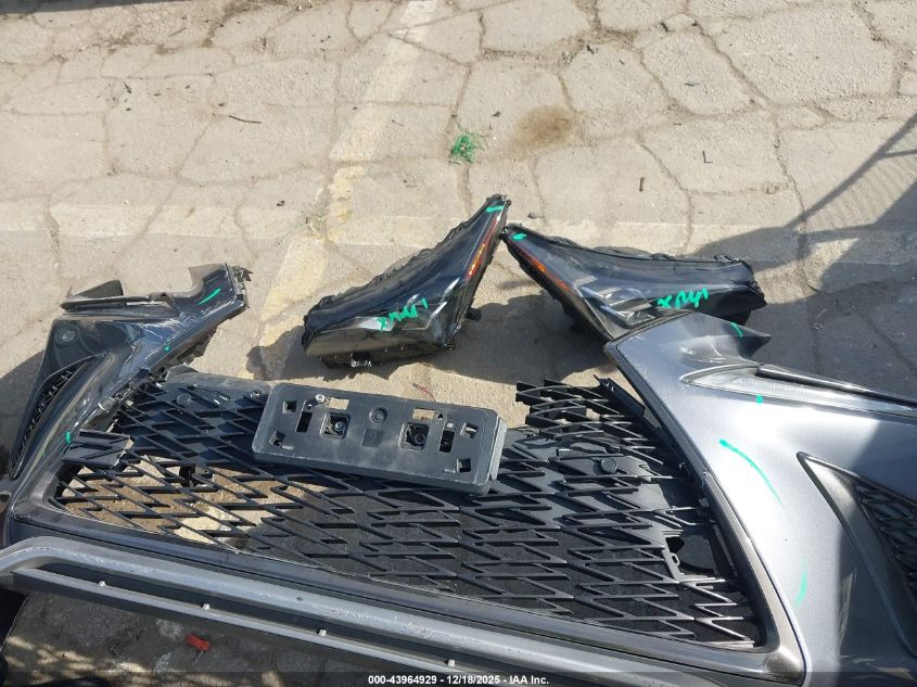 2018 Lexus Nx 300 F Sport VIN: JTJBARBZ3J2159510 Lot: 43964929