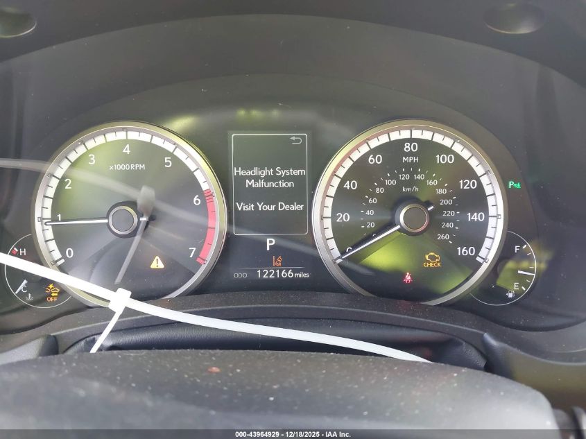 2018 Lexus Nx 300 F Sport VIN: JTJBARBZ3J2159510 Lot: 43964929