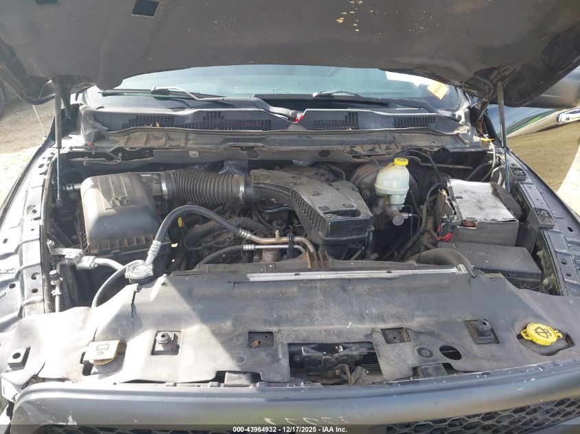 2014 Ram 1500 Tradesman VIN: 1C6RR6KG1ES112478 Lot: 43964932