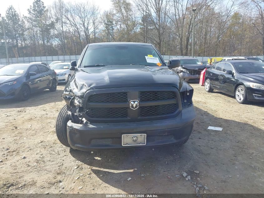 2014 Ram 1500 Tradesman VIN: 1C6RR6KG1ES112478 Lot: 43964932