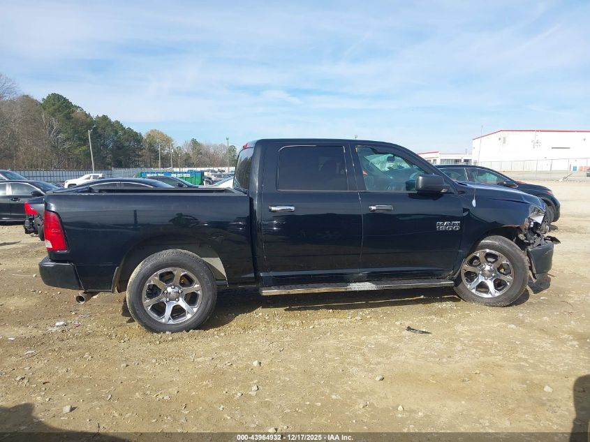 2014 Ram 1500 Tradesman VIN: 1C6RR6KG1ES112478 Lot: 43964932