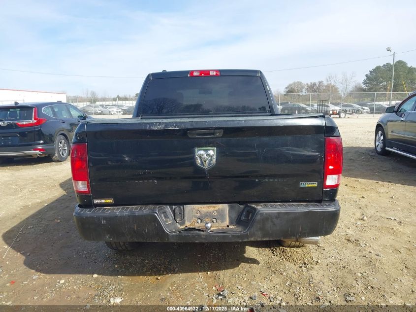 2014 Ram 1500 Tradesman VIN: 1C6RR6KG1ES112478 Lot: 43964932