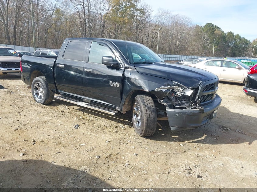 2014 Ram 1500 Tradesman