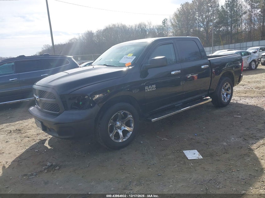 2014 Ram 1500 Tradesman