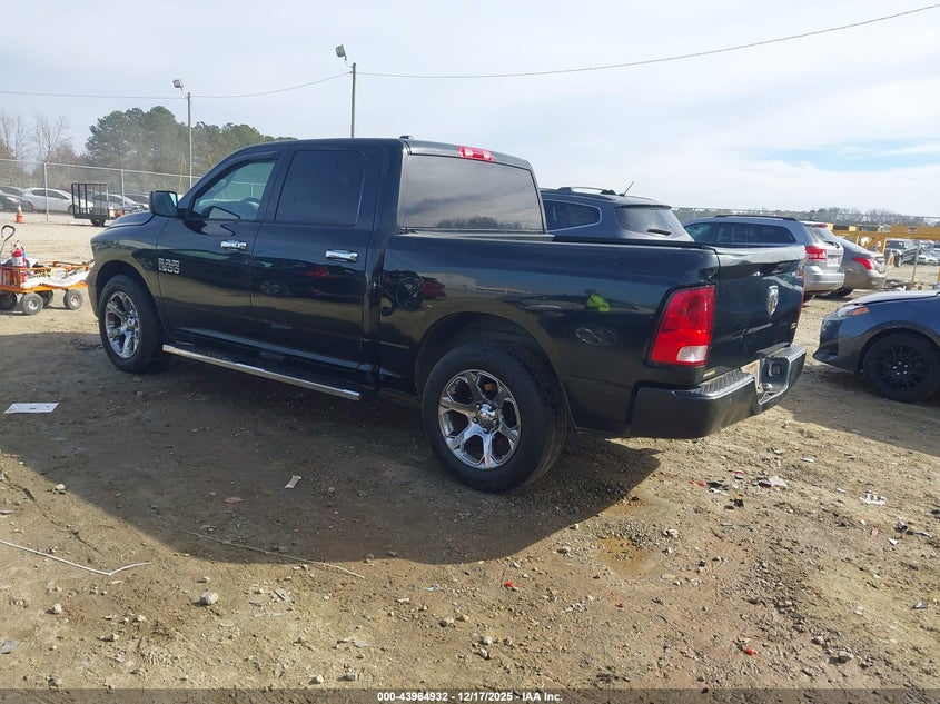 2014 Ram 1500 Tradesman