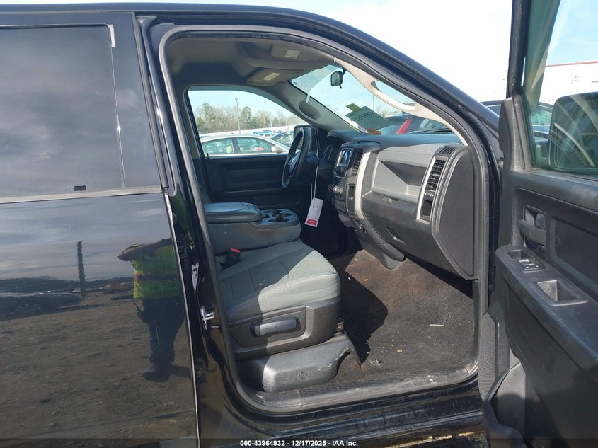 2014 Ram 1500 Tradesman