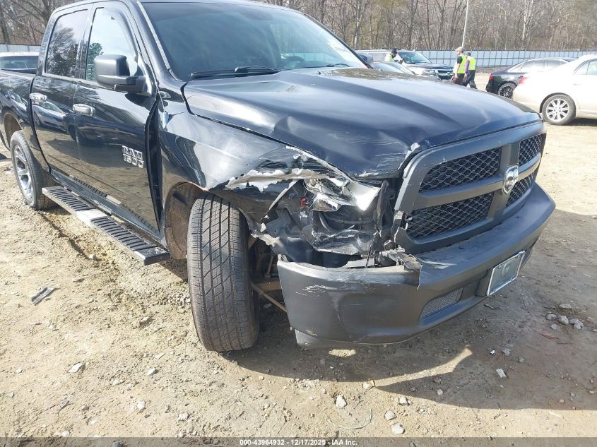 2014 Ram 1500 Tradesman VIN: 1C6RR6KG1ES112478 Lot: 43964932