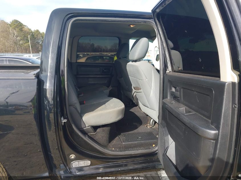 2014 Ram 1500 Tradesman VIN: 1C6RR6KG1ES112478 Lot: 43964932