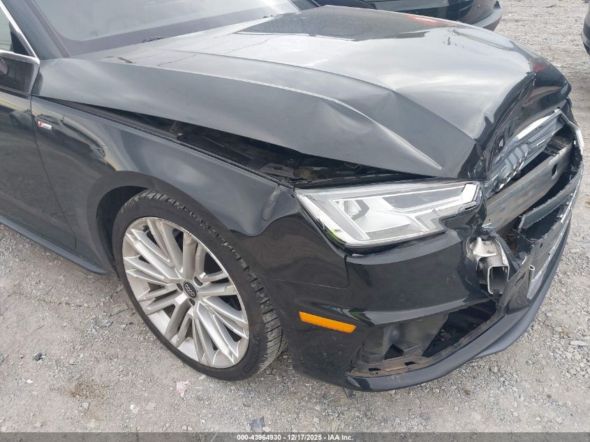 2019 Audi A4 45 Premium VIN: WAUENAF43KN019491 Lot: 43964930