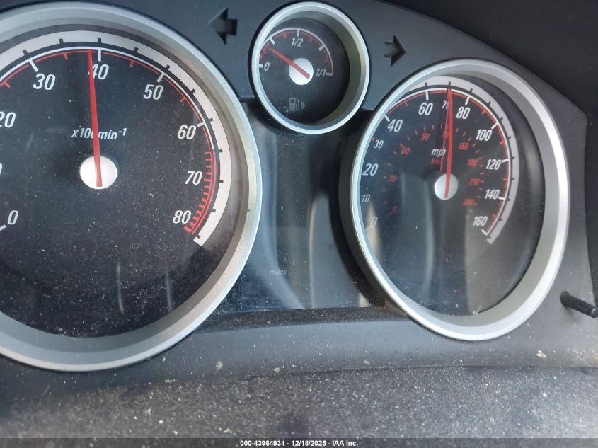 2008 Saturn Astra Xr VIN: W08AT271285000076 Lot: 43964934