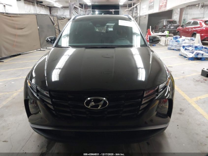 2024 Hyundai Tucson Sel VIN: 5NMJB3DE3RH391874 Lot: 43964931