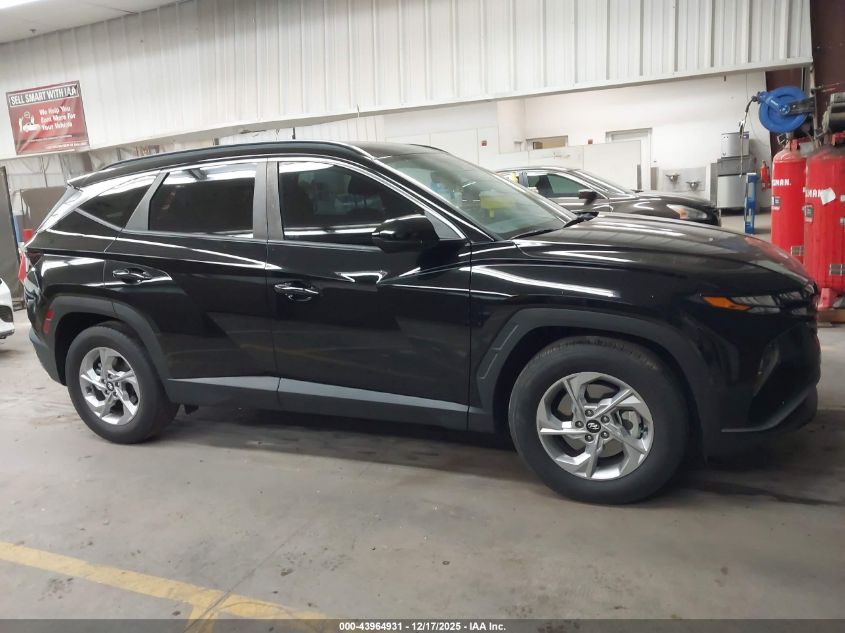 2024 Hyundai Tucson Sel VIN: 5NMJB3DE3RH391874 Lot: 43964931
