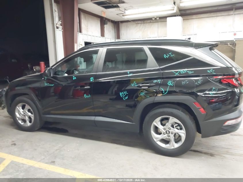 2024 Hyundai Tucson Sel VIN: 5NMJB3DE3RH391874 Lot: 43964931