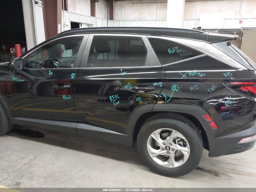 2024 Hyundai Tucson Sel VIN: 5NMJB3DE3RH391874 Lot: 43964931