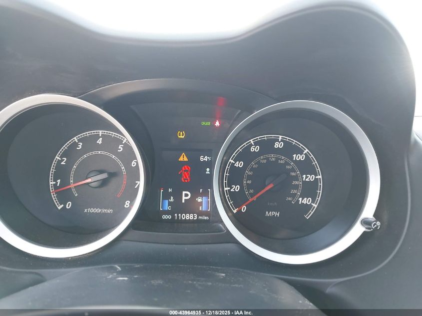 2012 Mitsubishi Lancer Gt VIN: JA32U8FW0CU019795 Lot: 43964935