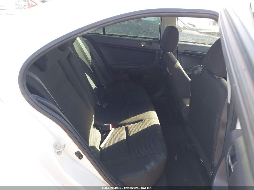 2012 Mitsubishi Lancer Gt VIN: JA32U8FW0CU019795 Lot: 43964935