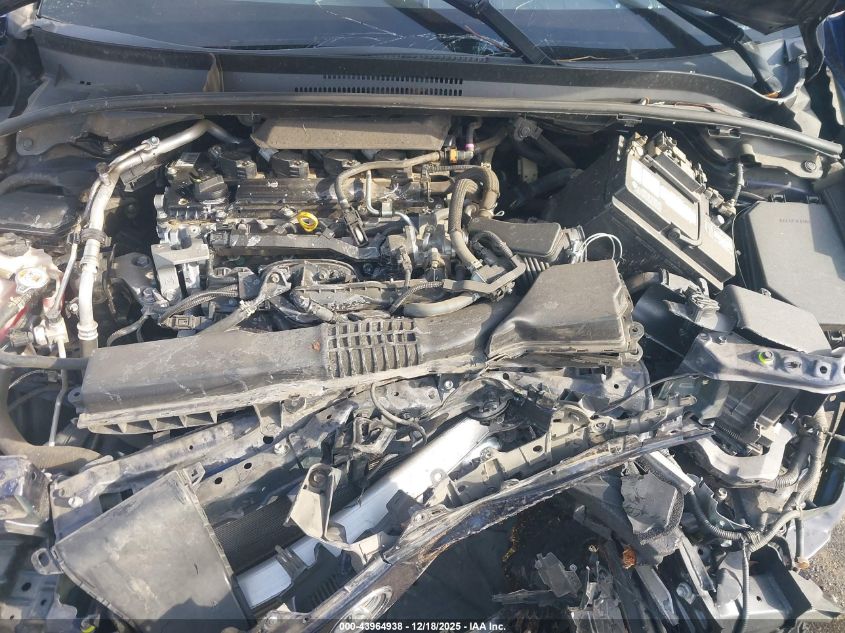 2021 Toyota Corolla Se VIN: JTDS4MCE9MJ077512 Lot: 43964938