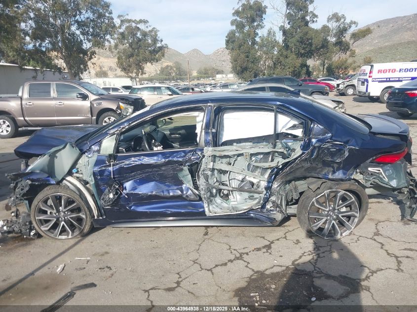 2021 Toyota Corolla Se VIN: JTDS4MCE9MJ077512 Lot: 43964938