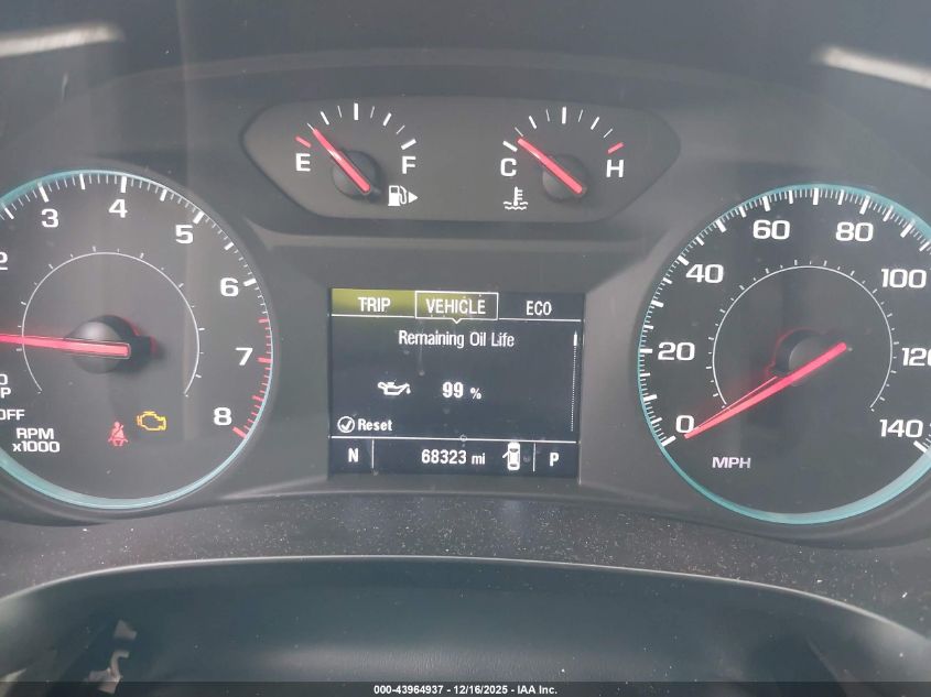 2024 Chevrolet Malibu Fwd 1Lt VIN: 1G1ZD5STXRF127308 Lot: 43964937