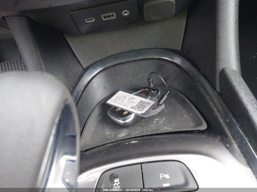 2024 Chevrolet Malibu Fwd 1Lt VIN: 1G1ZD5STXRF127308 Lot: 43964937